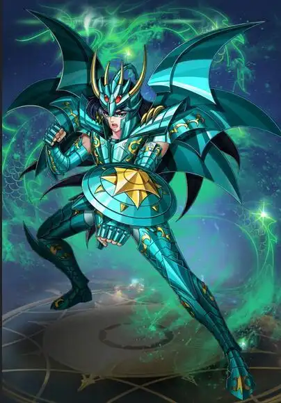 圣斗士星矢正义传说神圣衣紫龙怎么样神圣衣紫龙要培养吗