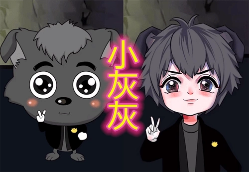 当"喜羊羊"拟人化,美羊羊还好,喜羊羊还好,看到小灰灰:心动了_羊村