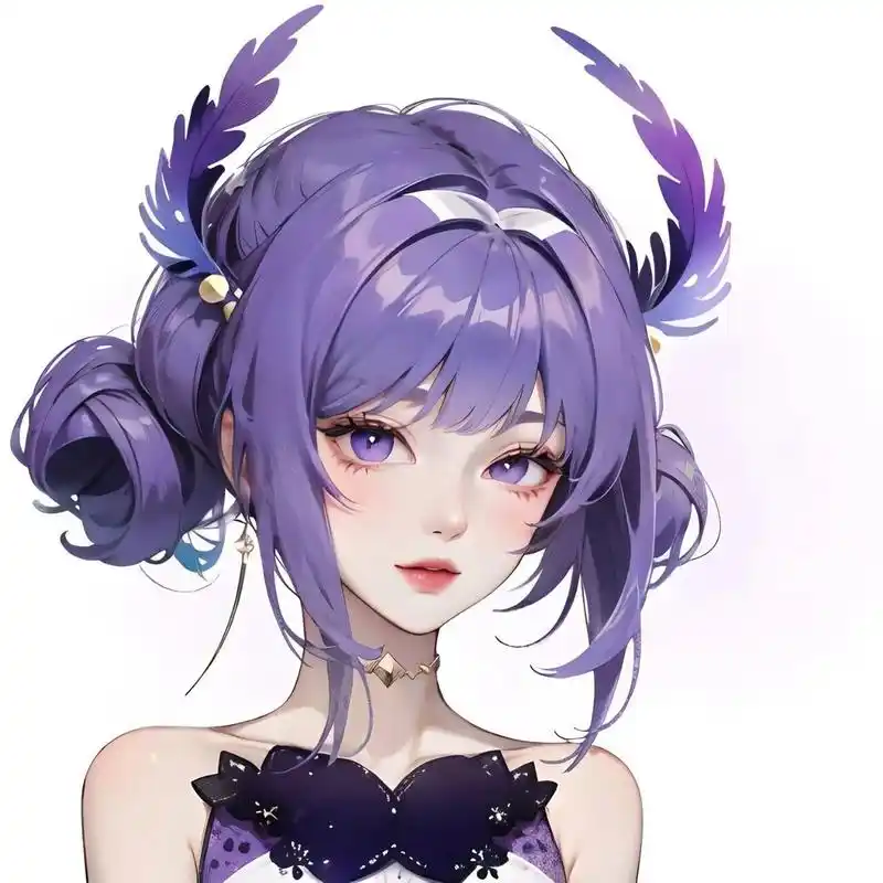 王者荣耀97小乔天鹅之梦 本图由mewxai生成 把自己画的丑东西去ai