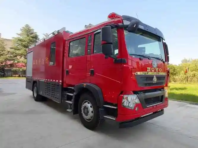 诚志牌警用-消防-医疗救护车公告图片-王力汽车网