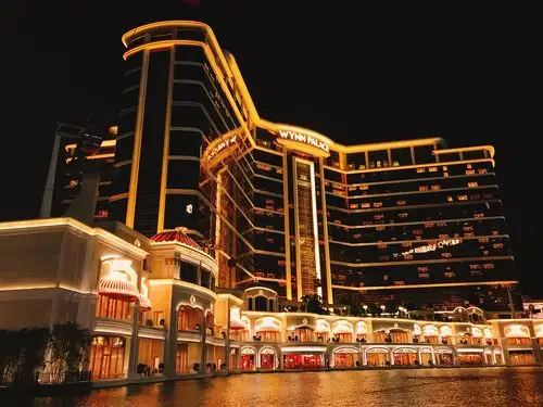 携奶奶出游之——澳门永利皇宫wynn palace(多图少言)-国内酒店-飞客