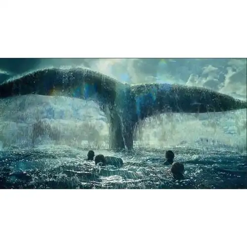 海洋深处(蓝光碟 bd50)(丹麦进口铁盒版)