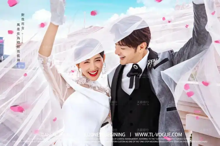 珠海天籁婚纱摄影