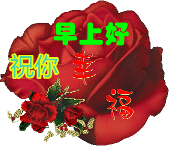 早上好!我的朋友们!祝你开心快乐每一天!阖家幸福!