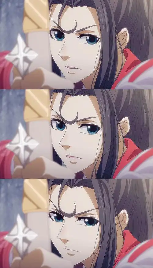 「墨香铜臭」魔道祖师/动漫/截图