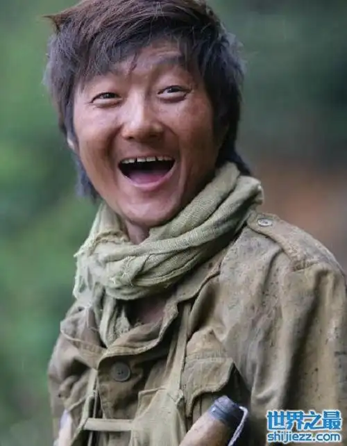 中国最丑明星排行榜,丑的丧心病狂既然是他