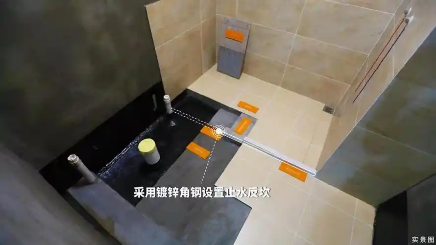 >>>止水反坎,抵御水入侵