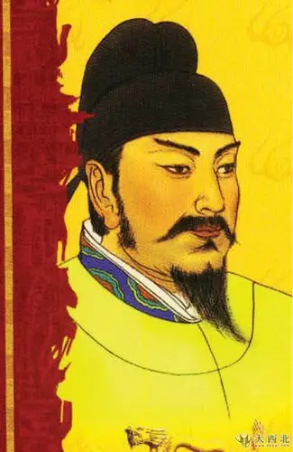 "小太宗"唐宣宗贪色荒淫 因滥用春药致病亡