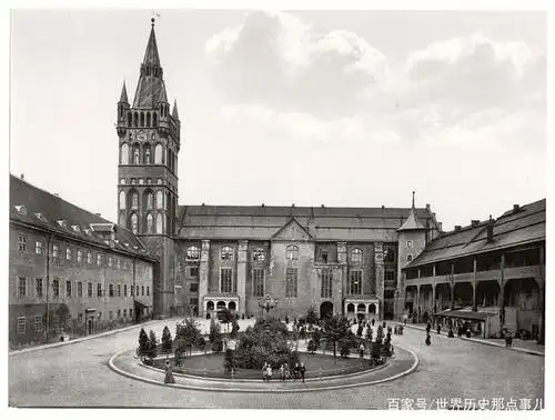 珍贵老照片:1890年镜头下,欧洲中世纪流传下来的10大德国城堡