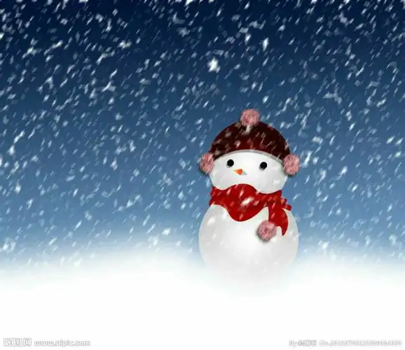 【温馨提示】太阳都市幼儿园提醒您:下雪路滑,出行请注意安全