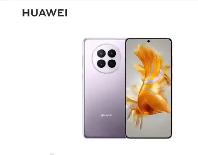 北斗卫星消息 低电量应急模式 512gb流光紫华为鸿蒙手机