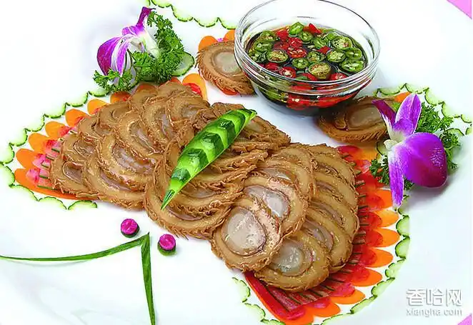 金钱肉的风味特点