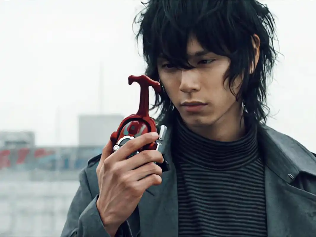 无法驾驭的东西一开始就得远离#txlchy #假面骑士甲斗  - 抖音