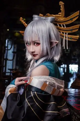 vocaloid 洛天依 cosplay | 半次元-第一中文cos绘画小说社区