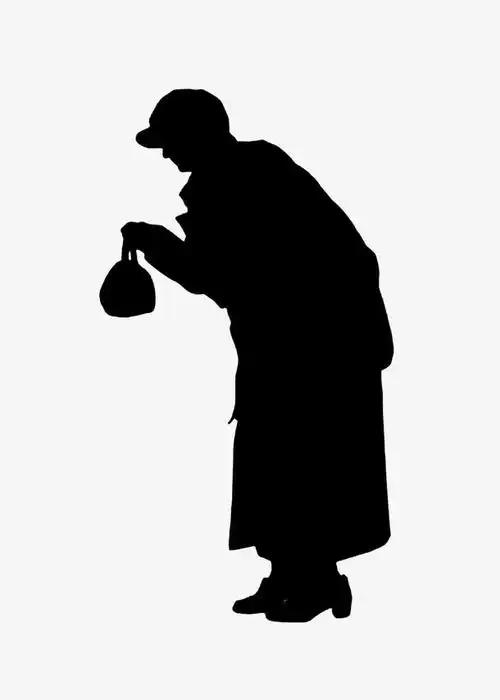 关键词 : 老人剪影,老人,剪影[声明] 觅元素所有素材为用户免费分享