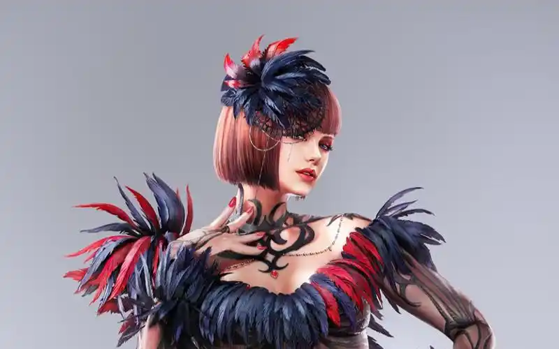 『安娜的铁拳』 铁拳7 安娜·威廉姆斯vs德拉古诺夫 20210110-3