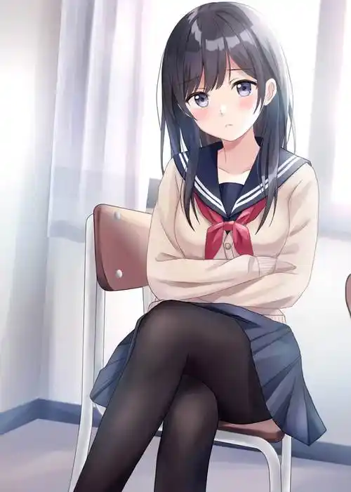 もう仕方がないなぁゆきまる的pixiv女高中生插画图片