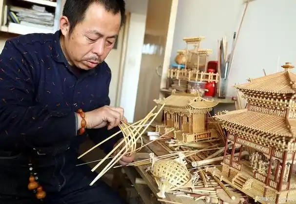 儿童麦秆手工制作方法