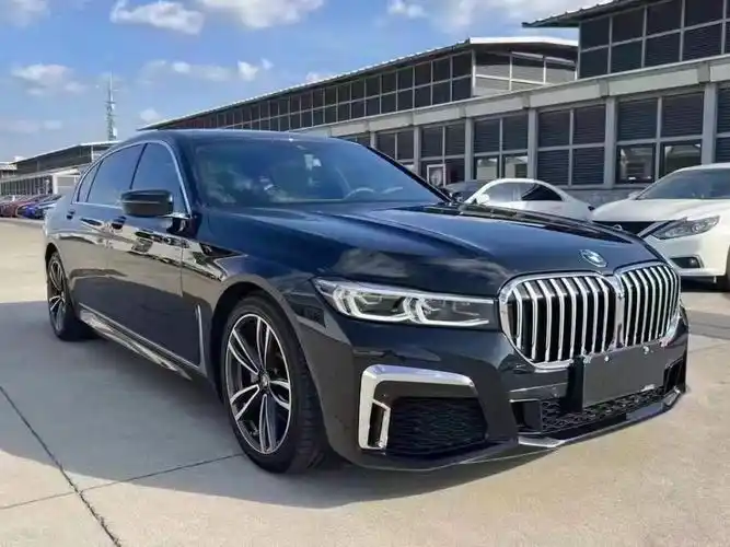 【宁波市二手车】宝马 宝马7系 2022款 740li xdrive 行政型 豪华套装