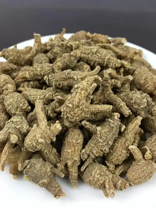 美国威州进口精选野生05g黑色皮西洋参正宗野外特圆花旗参小泡粒