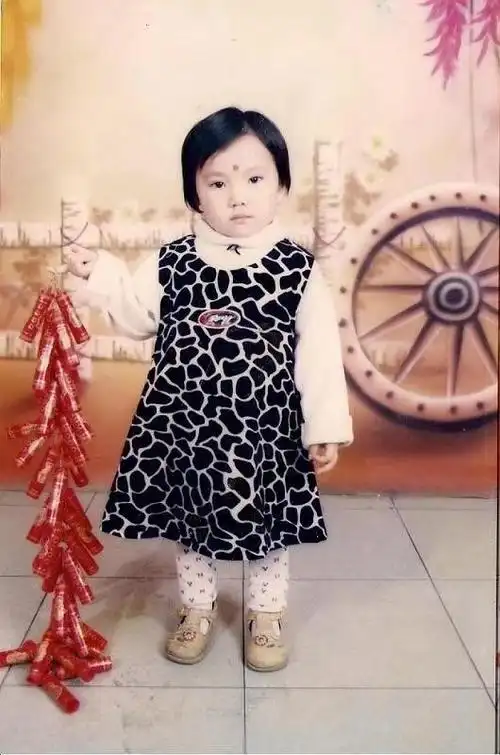 好好看哦这一套 90年代末期的时髦