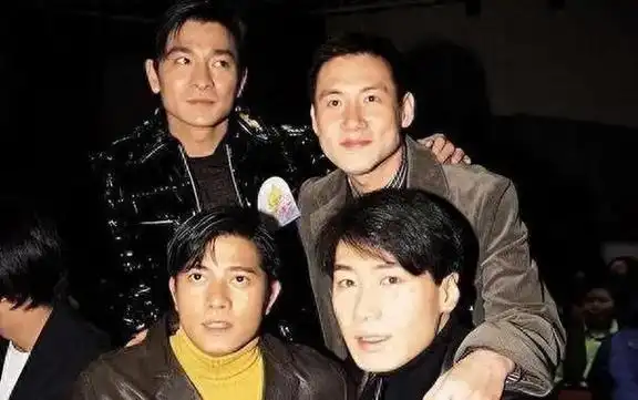 "风水轮流转"香港"四大天王"现状,才发现黎明有多精