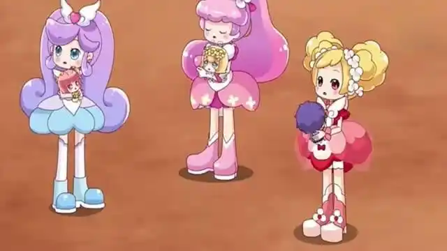 小花仙:双生花并蒂莲清明无霜,与安安缔结契约,太棒了!