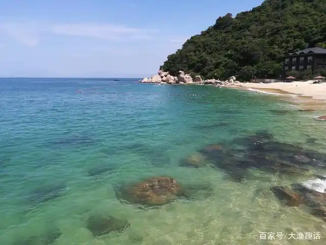 广州周边隐藏着的一处私家海滩,美得惊人,超值得去!