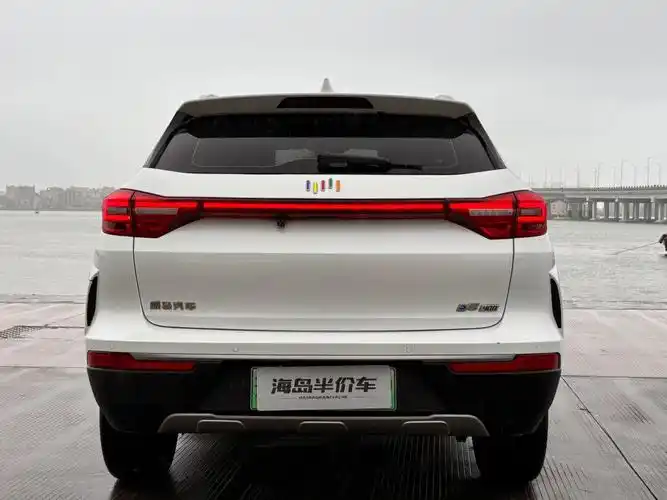 18万_威马ex5社区_易车社区