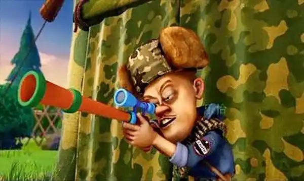 熊出没:光头强穿过的五套衣服,第三套最丑,第一套像富二代