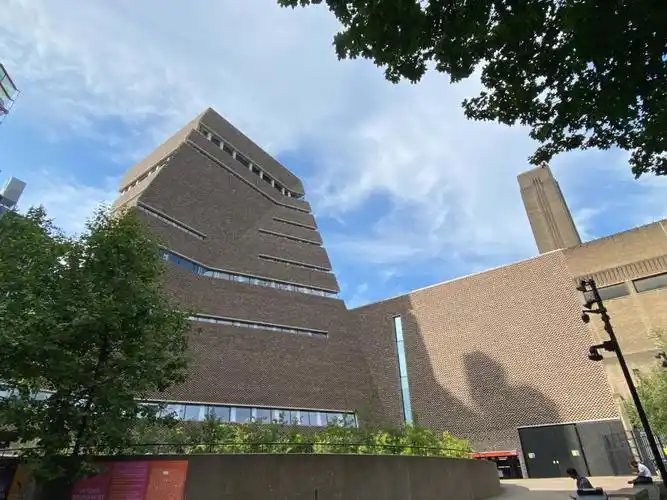 伦敦看展tatemodern泰特现代美术馆