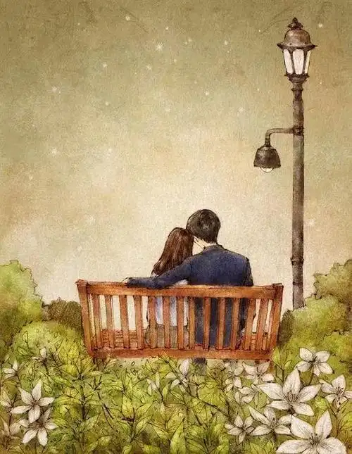 无忧的爱情生活