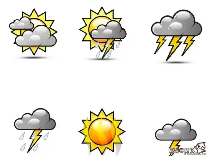 多云和阴天有什么区别阴天与多云的图标区别是怎样的