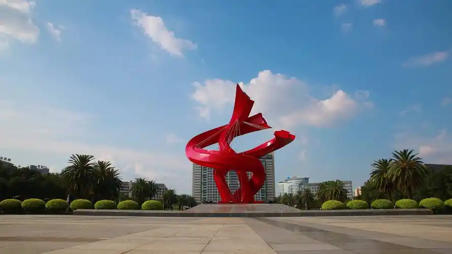 东莞国际快递地标