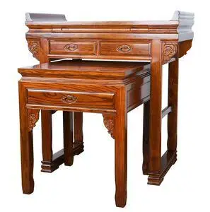 供桌佛桌供案神台图片