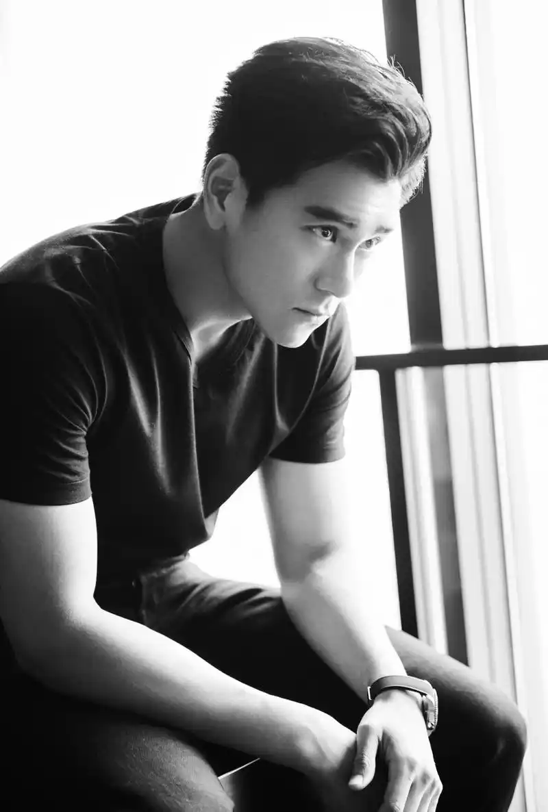 「壁纸分享」彭于晏精选手机壁纸