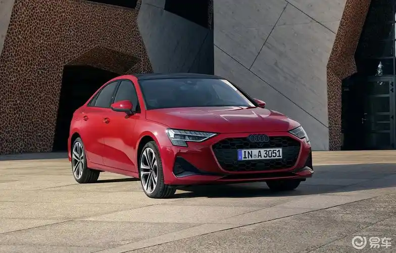 奥迪a3新车在细节之处同样表现出色