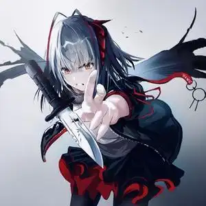 设计8|萨摩ssssssamo的明日方舟插画图片