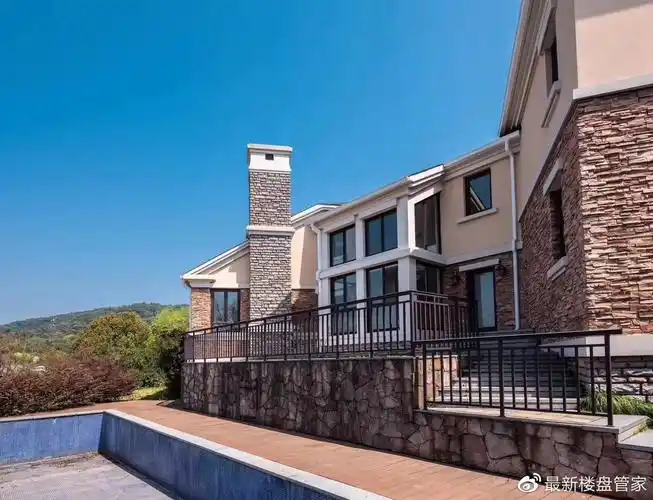 杭州西湖风景区内唯一在售的独栋别墅景瑞《阳明谷》