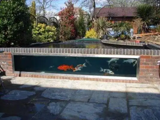 c-庭院鱼池-花瓣网|陪你做生活的设计师 | 地艺境|空间|景观设计|mark