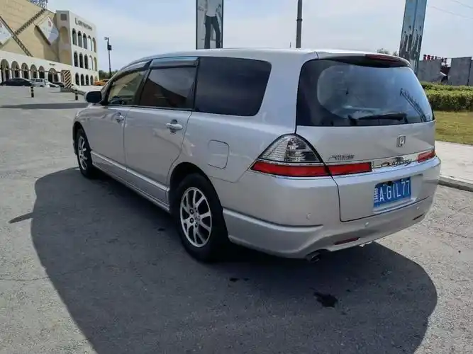 【哈尔滨二手车】2007年1月_二手本田 奥德赛 2007款 2.4l 普通版_华