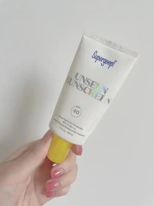 supergoop防晒霜
