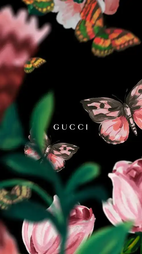 今日份壁纸 | gucci (5.22)|gucci_新浪新闻