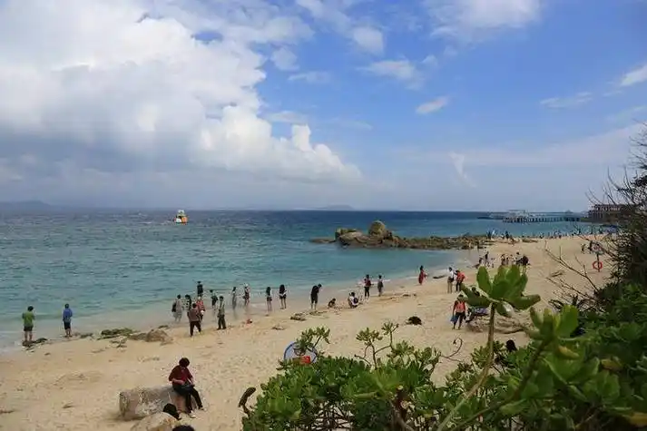 三亚专业导游带你玩转三亚好看十佳旅游景区一网打尽