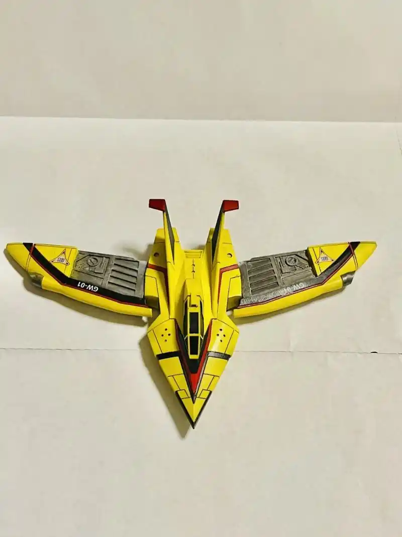 迪迦奥特曼战斗机胜利飞燕一号 迪迦奥特曼战斗机胜利飞燕一号3d打印