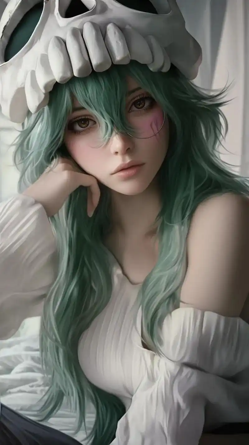 妮莉艾露,你老婆.壁纸"图图乐小程序"口令80696#动漫 - 抖音