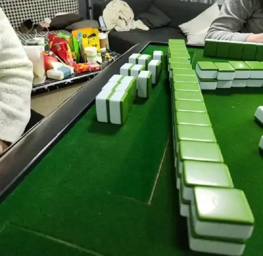 很喜欢看新手打麻将##镜头里的100种快乐夏日