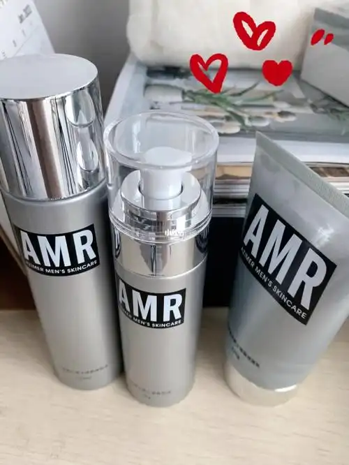 阿姿美尔男士护肤使用感受