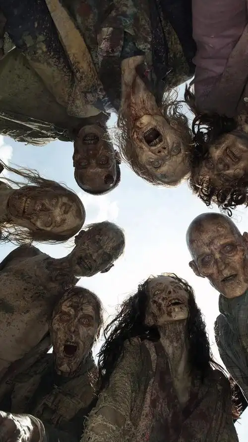 这才是死亡凝视【壁纸】 1月前