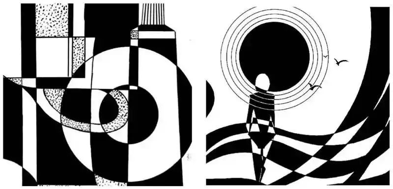 设计教程 | 平面构成